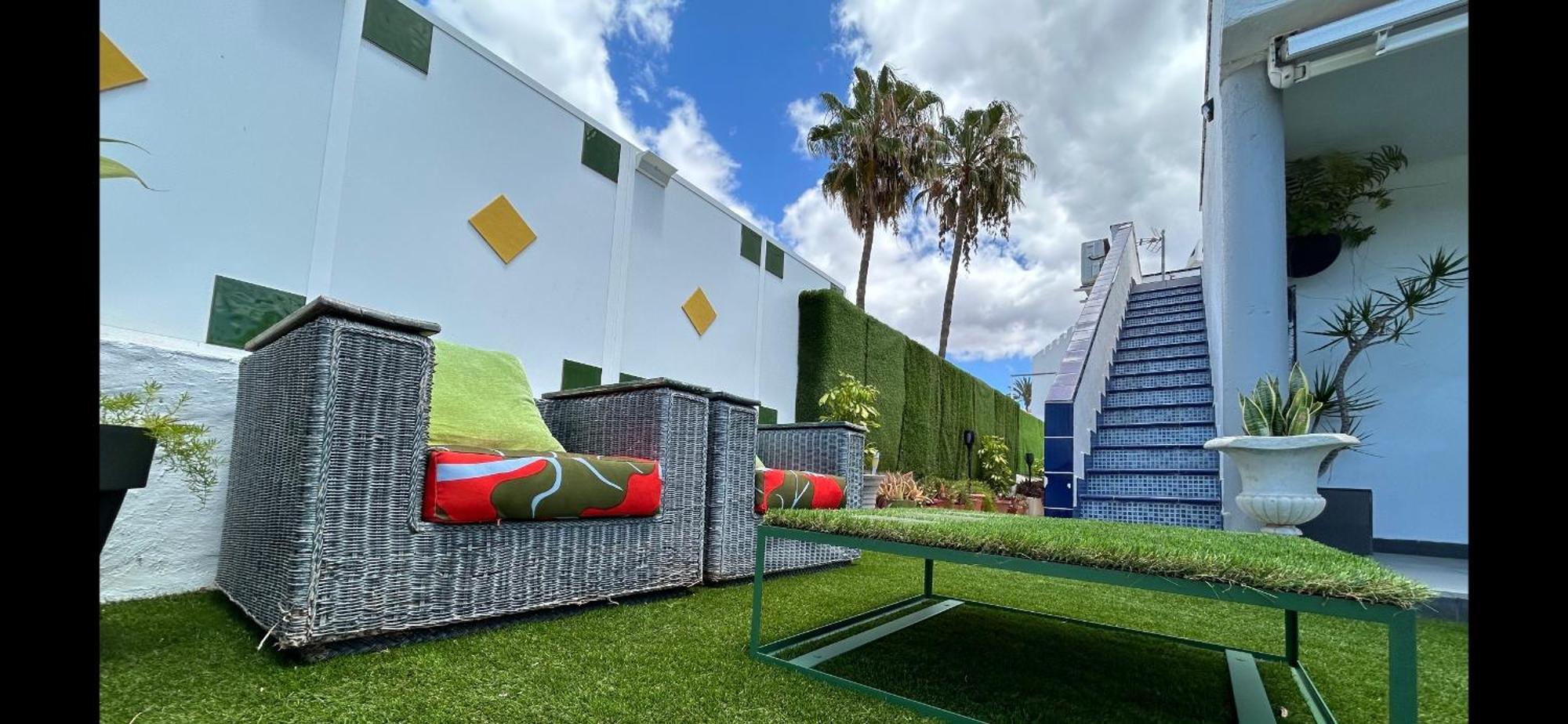 Vision Relax Home Playa del Ingles  Exterior photo